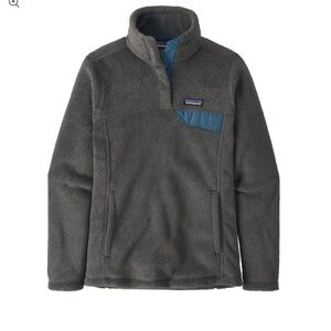 Patagonia Worn Wear® Women's Re-Tool Snap-T® Pullover Size  S